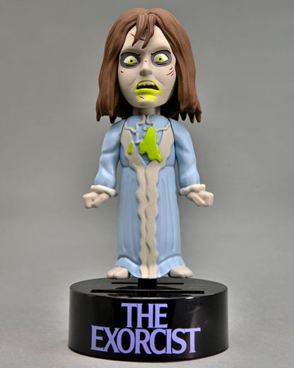 the exorcist body knocker regan neca