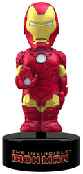 Iron Man - Lichaamsbreker