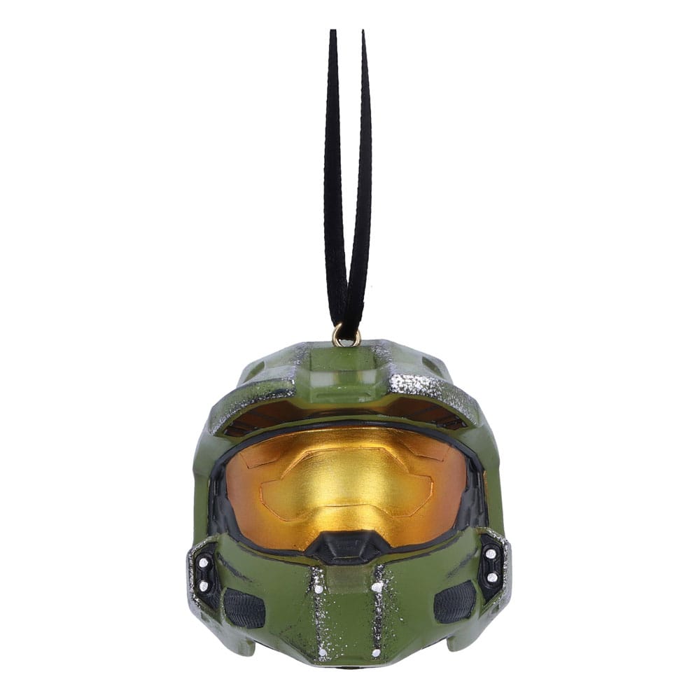 Master Chief Helmet Christmas Decoration - PRE-ORDER* 