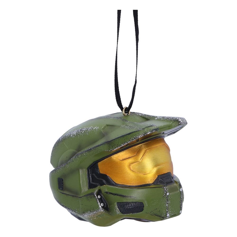 Master Chief Helmet Christmas Decoration - PRE-ORDER* 