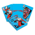 Harley Quinn speelkaarten