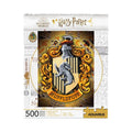 Harry Potter - Hufflepuff 500 Piece Puzzle