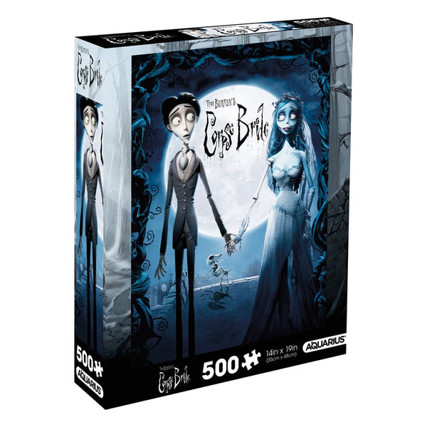 Puzzle The Funeral Wedding - 500p 