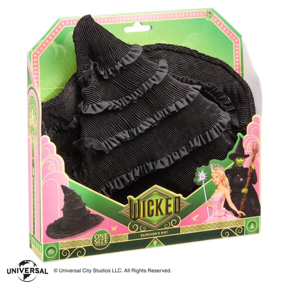 Wicked Roleplay Replica - Elphaba's Hoed