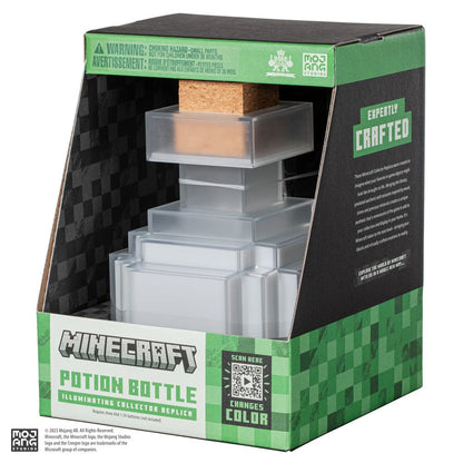 replique minecraft potion lumineuse noble collection