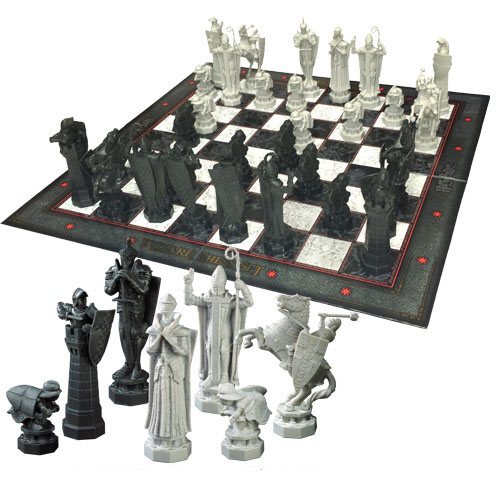 Harry Potter Chessboard - Wizarding Chessboard
