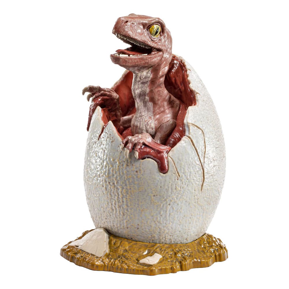Jurassic Park Toyllectible Treasure - Velociraptor Egg
