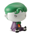 DC Comics spaarpot - De Chibi Joker 