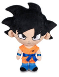 Goku plush 