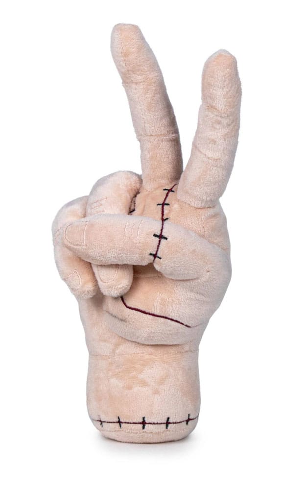 Plush Wednesday - The Thing 