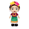 Frida Kahlo pluche speelgoed