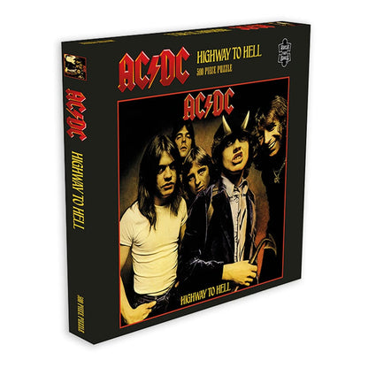 AC/DC Puzzle - Highway To Hell