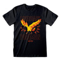 Pokémon T-shirt - Legendarische Moltres