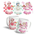 Mug Love Live! Superstar!! Mei, Shiki & Natsumi – 325 ml
