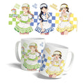 Mug Love Live! Superstar!! Sumire, Ren & Kinako – 325 ml
