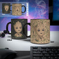 Marvel Groot Heat-Change Mug – 300 ml