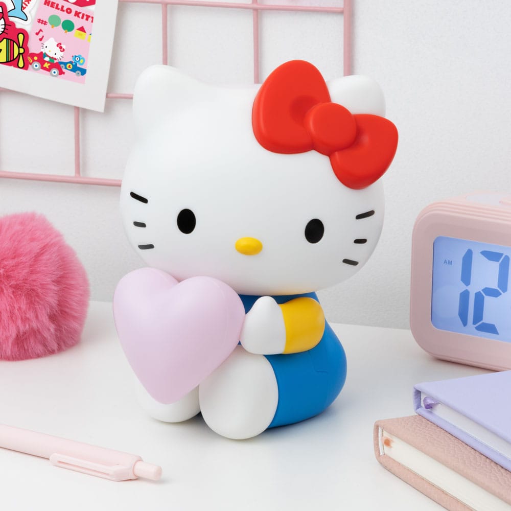 Lampe Hello Kitty Globuddies – 16 cm