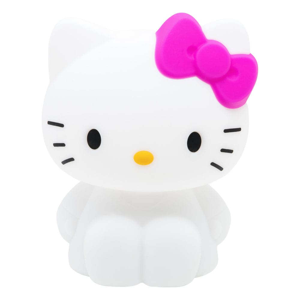 Hello Kitty SquishyGlo Silikonlampe - 18 cm