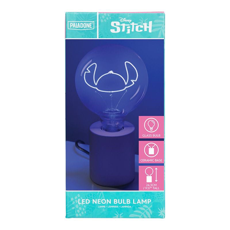 Lilo & Stitch LED Neon Lamp - Stitch