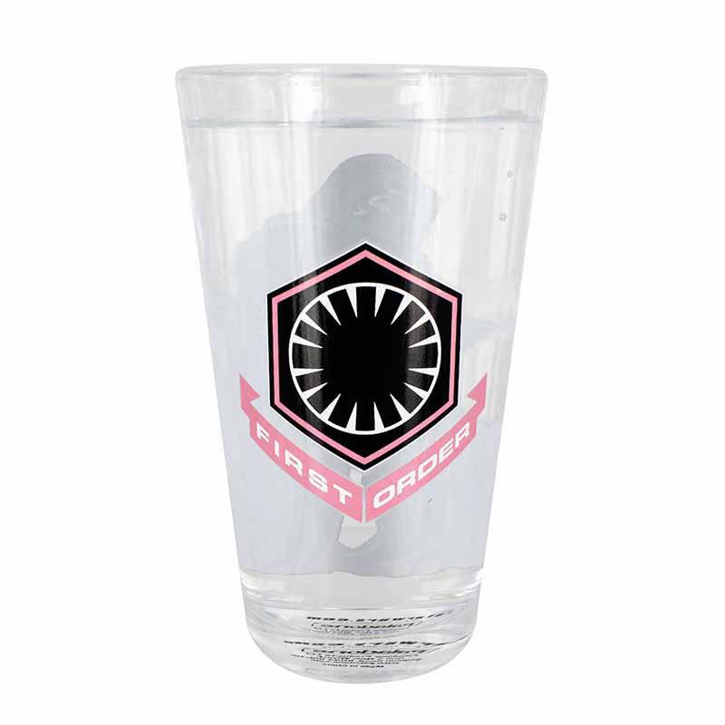 Verre thermo réactif Kylo Ren