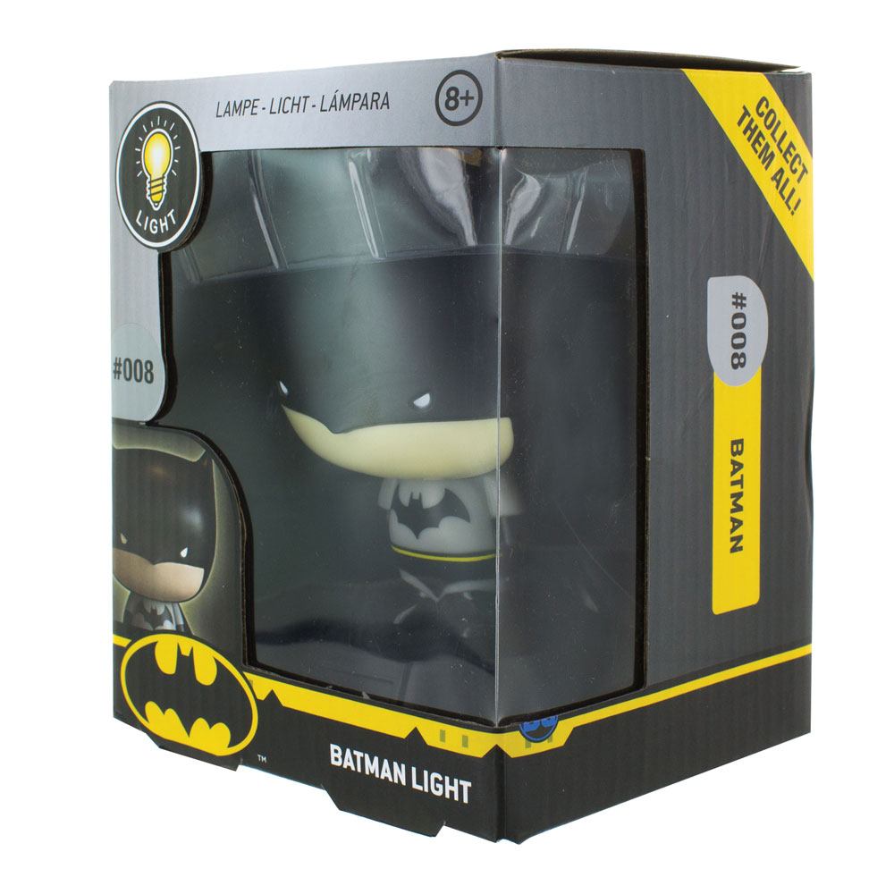 DC Comics Mini-Lampe – Batman 