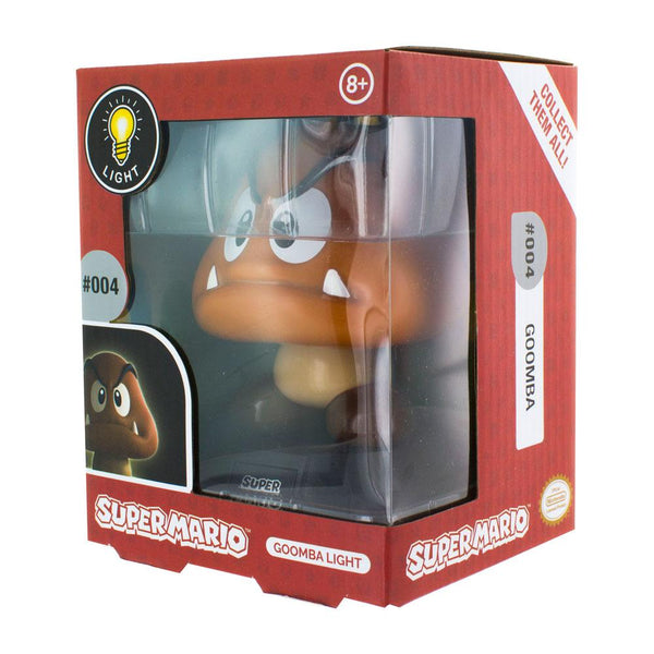 Icon Goomba Nachtlampje 