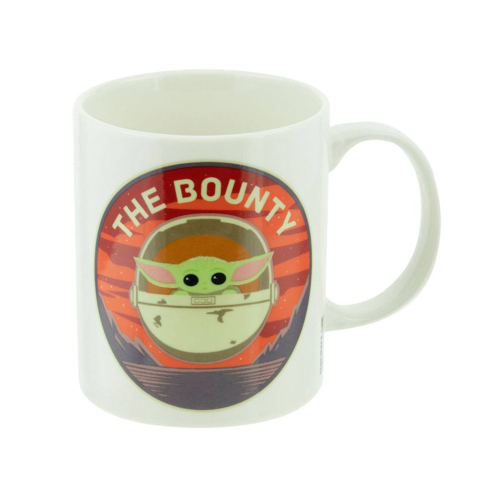 The Mandalorian Mug and Socks Set