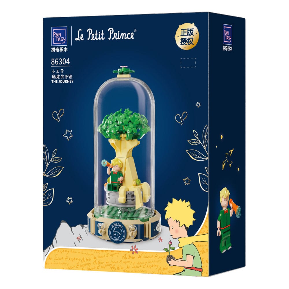 The Little Prince - The Journey Construction Games