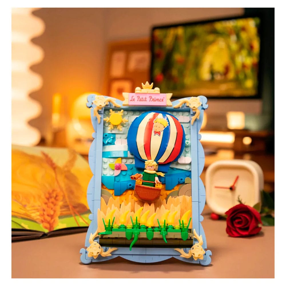 The Little Prince Construction Games - Wheat Field