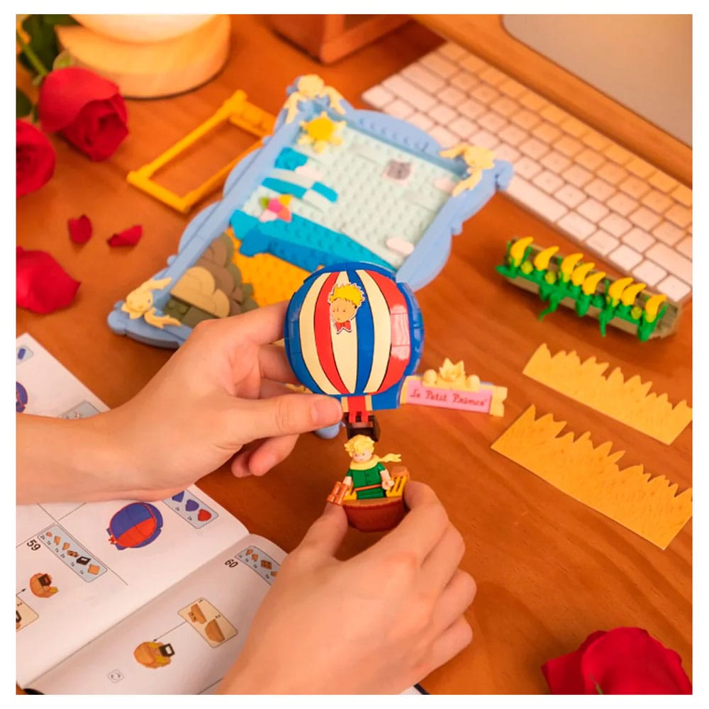 Jeux de Construction Le Petit Prince - Champ de Blé