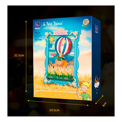 pantasy x le petit prince wheat field 86314