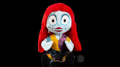 The Nightmare Before Christmas Zippermouth Plush - Sally