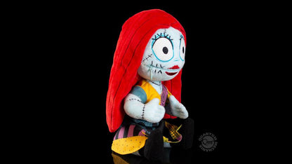 The Nightmare Before Christmas Zippermouth Plush - Sally