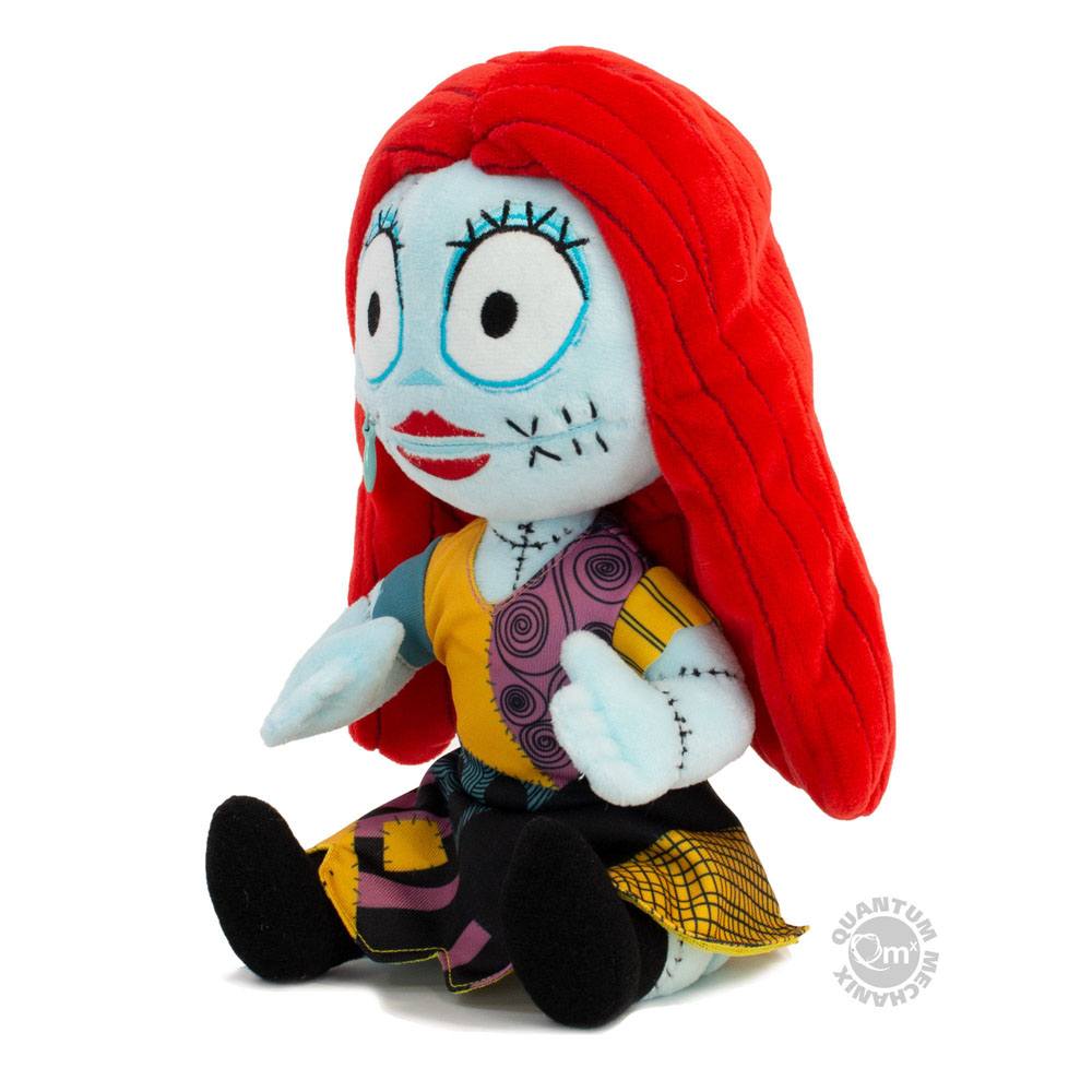 The Nightmare Before Christmas Zippermouth Plush - Sally