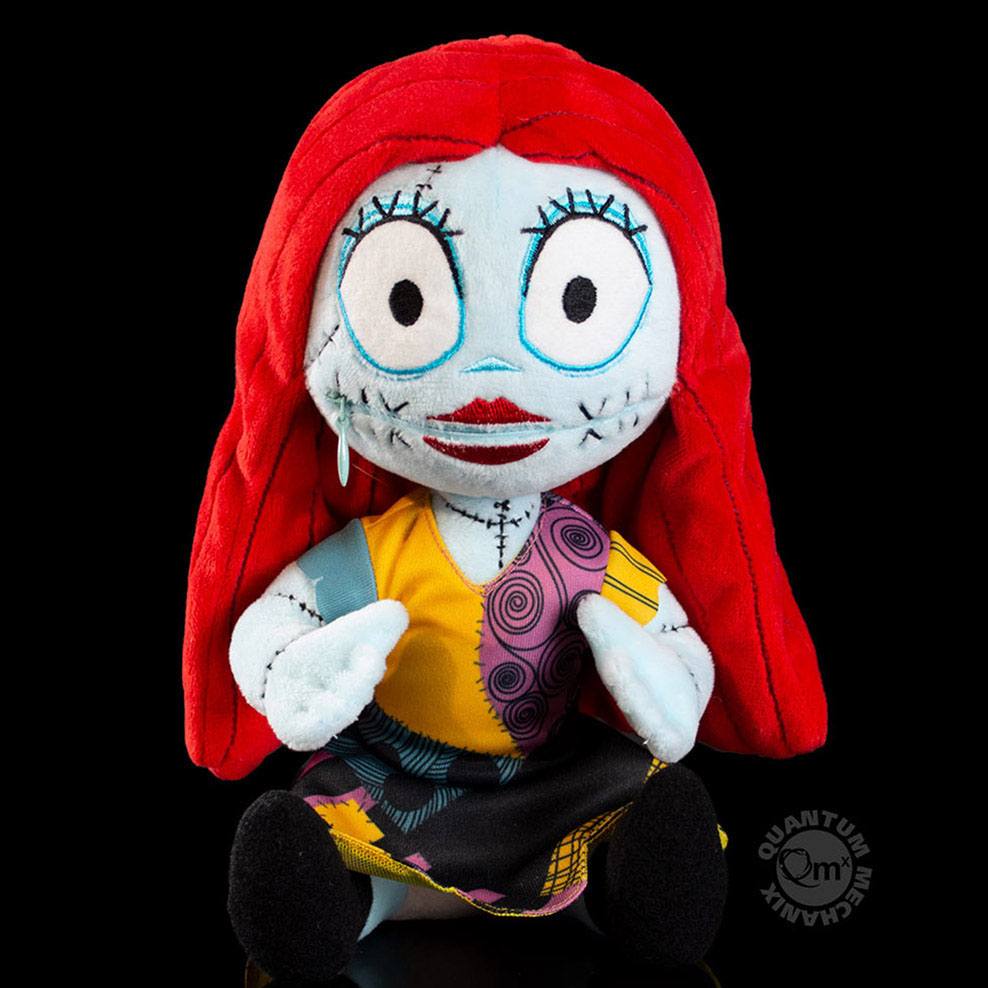 The Nightmare Before Christmas Zippermouth Plush - Sally