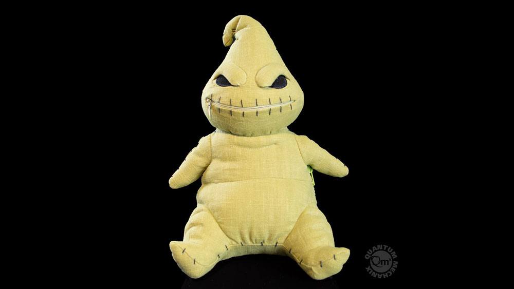 The Nightmare Before Christmas Zippermouth Plush - Oogie Boogie 