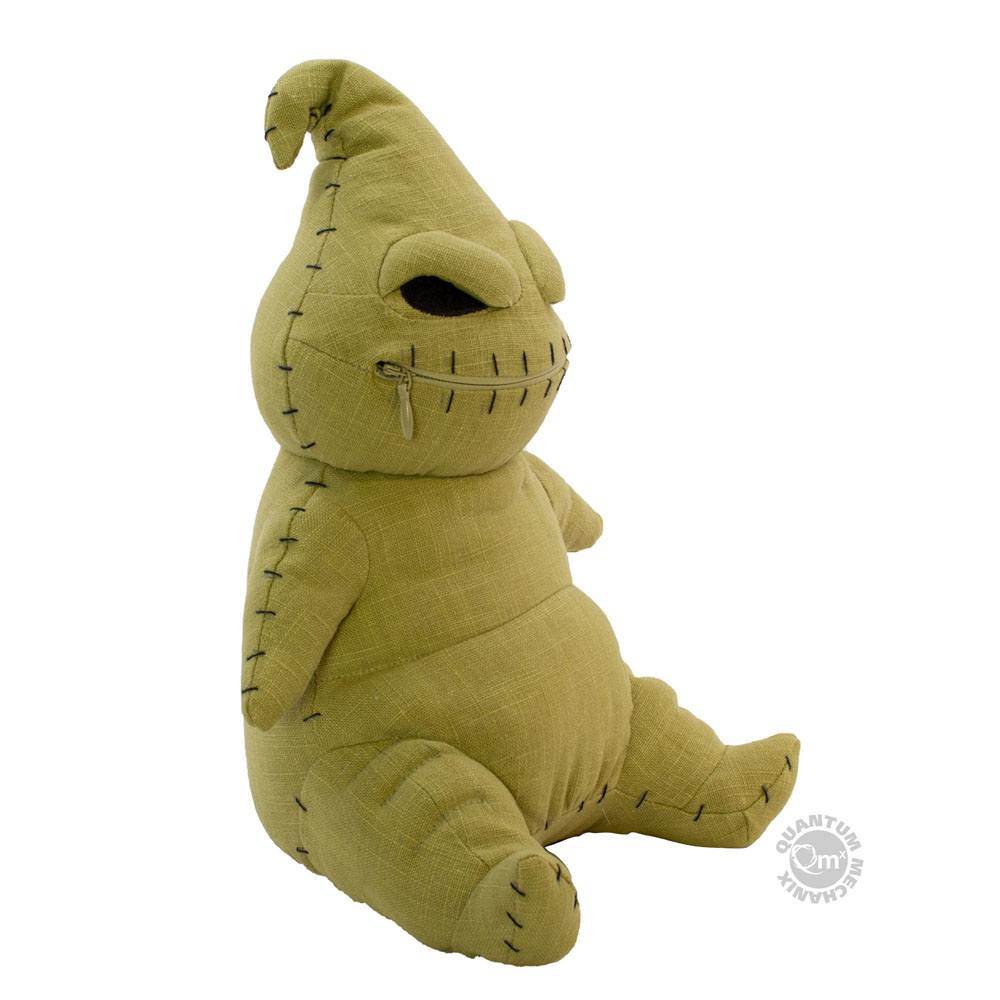 The Nightmare Before Christmas Zippermouth Plush - Oogie Boogie 