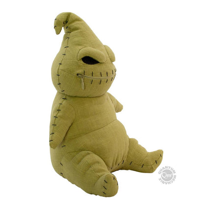 The Nightmare Before Christmas Zippermouth Plush - Oogie Boogie 