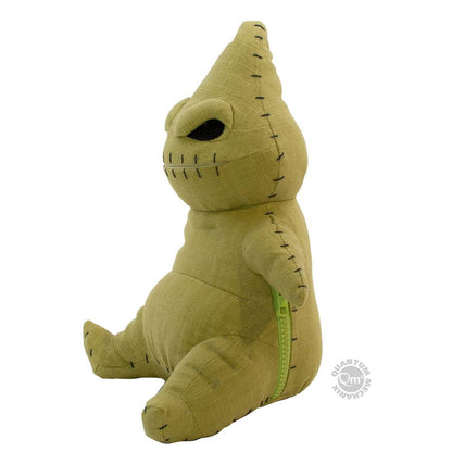 The Nightmare Before Christmas Zippermouth Plush - Oogie Boogie 