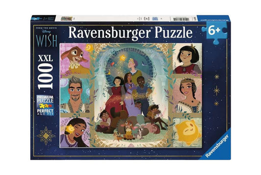 XXL Wish Children's Puzzle - 100P