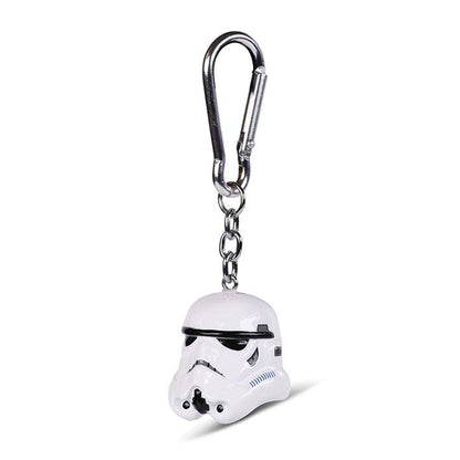 Star Wars 3D Keychain - Stormtrooper