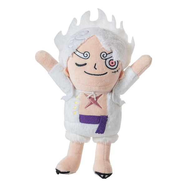 Luffy Gear 5 pluche 