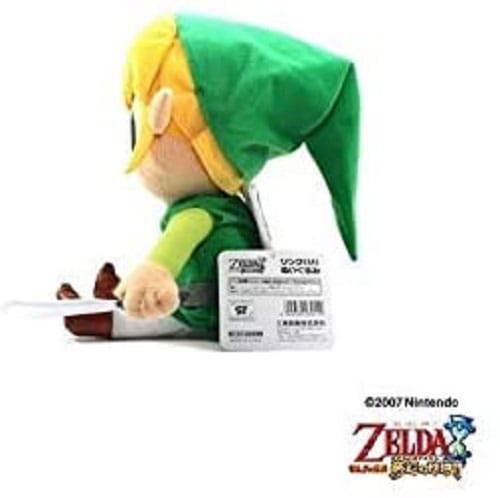 Plush The Legend of Zelda: The Wind Waker - Link