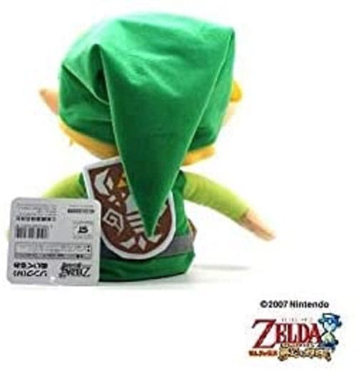 Pluche The Legend of Zelda: The Wind Waker - Link