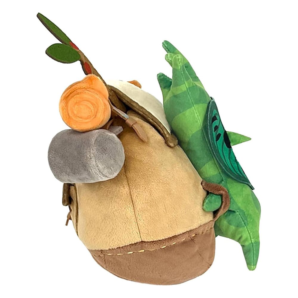 The Legend of Zelda: Tears of the Kingdom Plush - Korok with Backpack