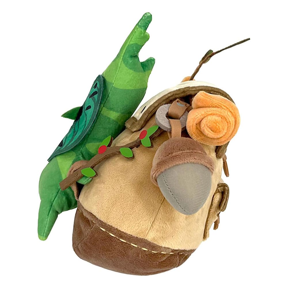 Peluche The Legend of Zelda: Tears of the Kingdom - Korok avec Sac à Dos