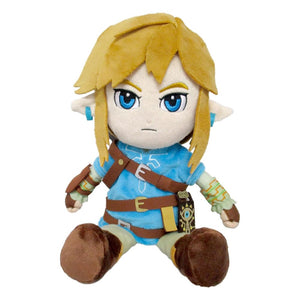 Plush The Legend of Zelda: Breath of the Wild - Link