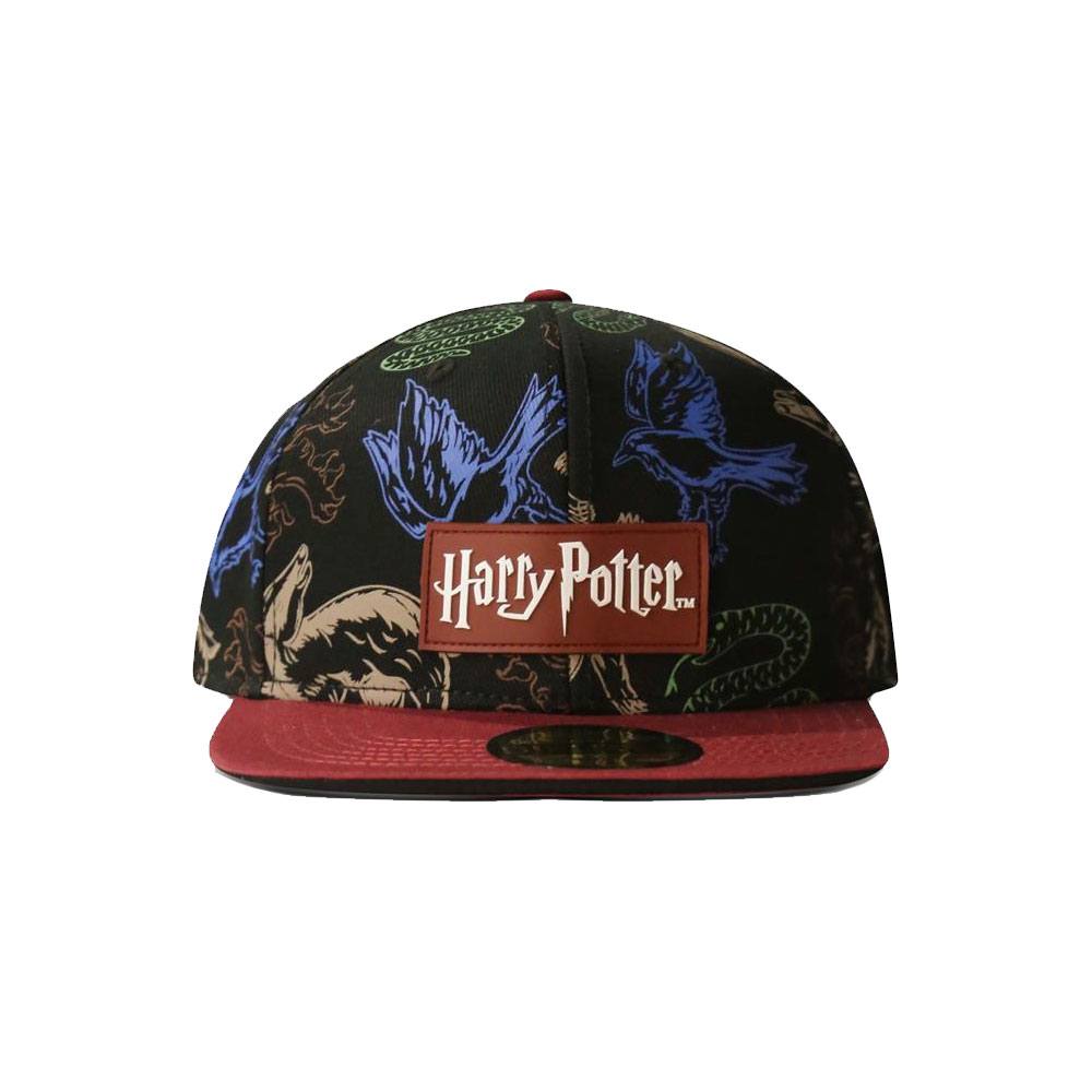 Casquette Harry Potter - Animaux héraldiques – vue 1