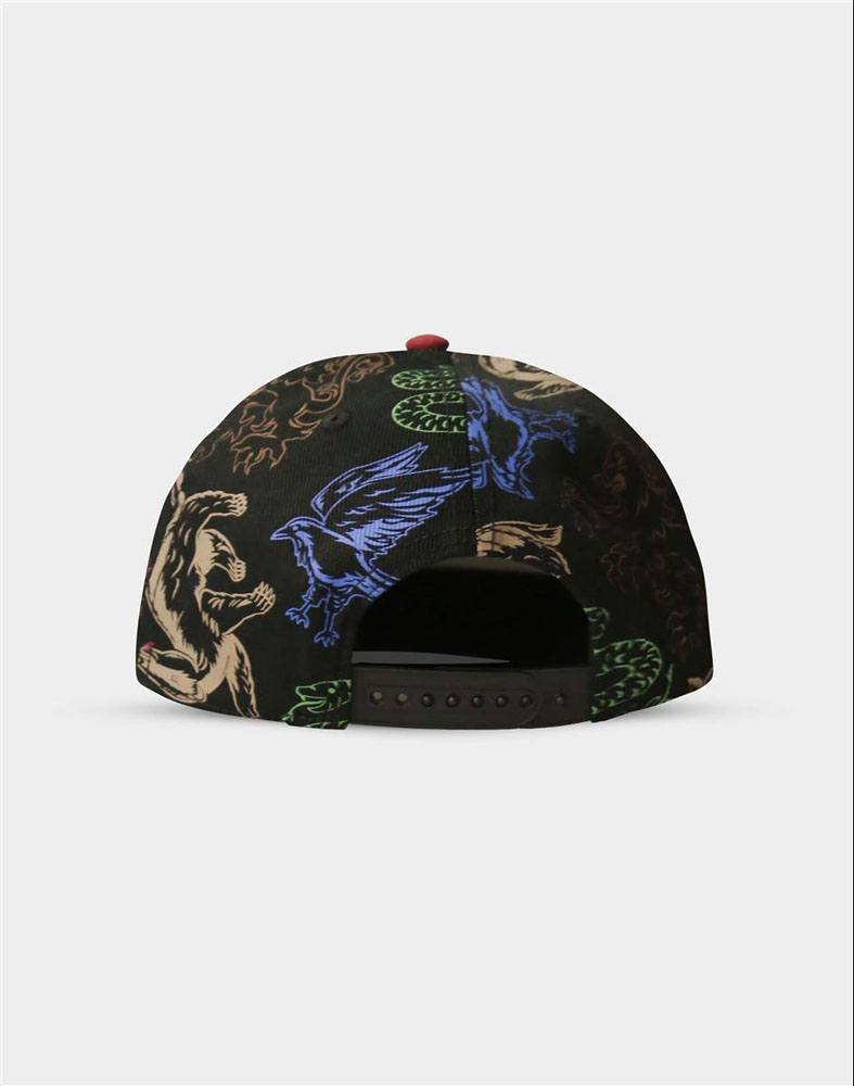 Harry Potter pet met heraldische dieren | Difuzed
