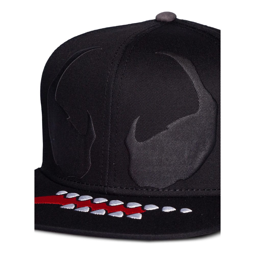 Venom Snapback Cap